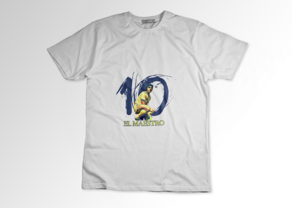 Playera mestreo Reinoso